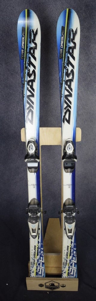 Dynastar Omeglass Worldcup Team Speed 135cm Race Skis with