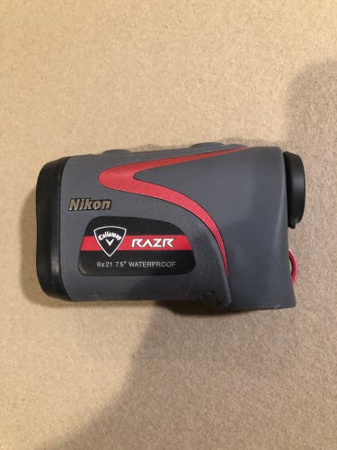 Nikon Callaway RAZR Rangefinder