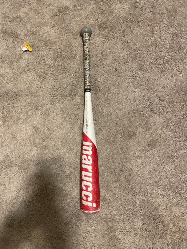 Alloy (-10) 18 oz 28" CAT 8 Bat