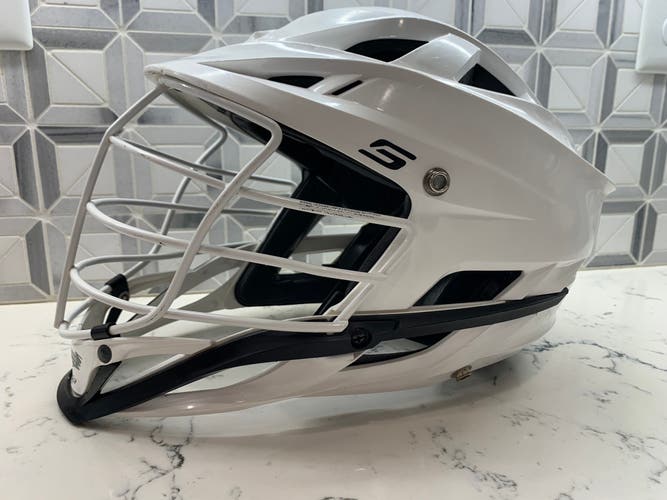Cascade S Helmet