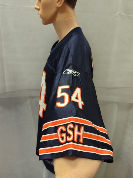 NWT Justin Fields #1 Chicago Bears Game Limited Men's Jersey