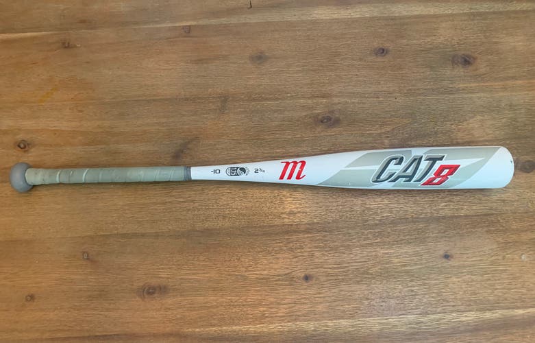 Marucci CAT 8 Alloy 31" -10 USSSA