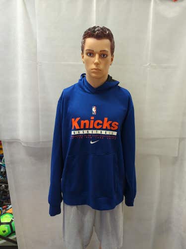 New York Knicks Nike Sweatshirt LT NBA