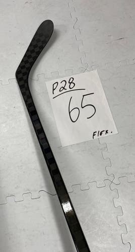 Senior(1x)Right P28 65 Flex 66” PROBLACKSTOCK Pro Stock Nexus 2N Pro Hockey Stick