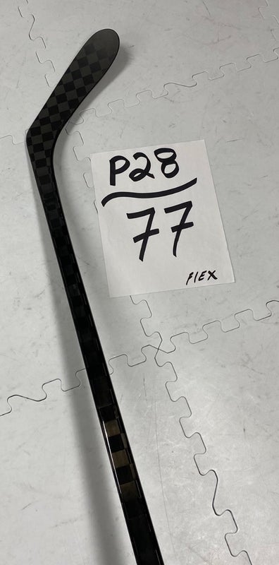 Senior(1x)Right P28 77 Flex PROBLACKSTOCK Pro Stock Nexus 2N Pro Hockey Stick