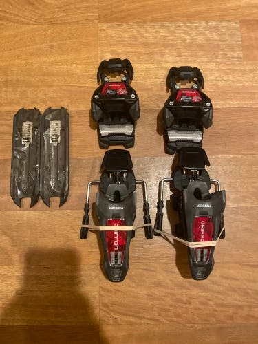 Marker Griffon 13 ID 100mm Ski Bindings