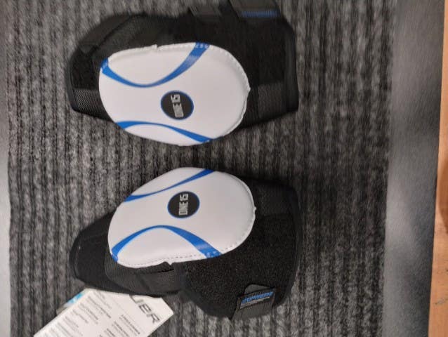 New Junior Large Bauer Supreme 15 Elbow Pads