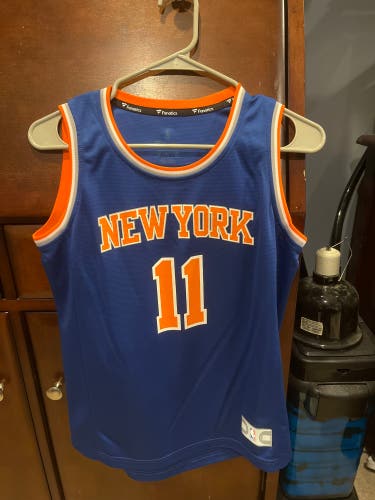 New York Knicks Frank Ntilikina Jersey