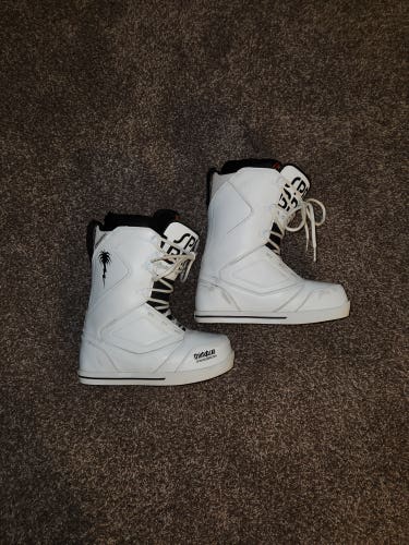 Men's Thirty Two Spring Break Snowboard Boots sz 9