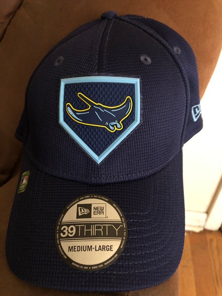 Tampa Bay Rays New Era 25th Anniversary Team Classic 39THIRTY Flex