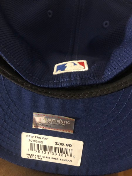 New Era Cap MLB Authentic Collection Catalog