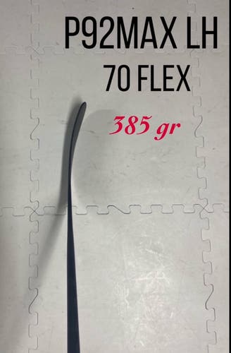 Senior(1x)Left Hand P92M 70 Flex PROBLACKSTOCK Pro Stock Nexus 2N Pro Hockey Stick