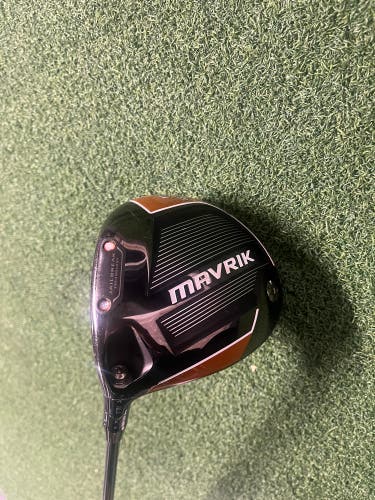 Men's Left Hand 10.5 Loft Mavrik Driver