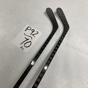 Senior(2x)Left P92 70 Flex PROBLACKSTOCK Pro Stock Nexus 2N Pro Hockey Stick