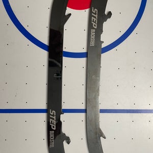 Used Step Steel 238 mm ST EDGE Blacksteel