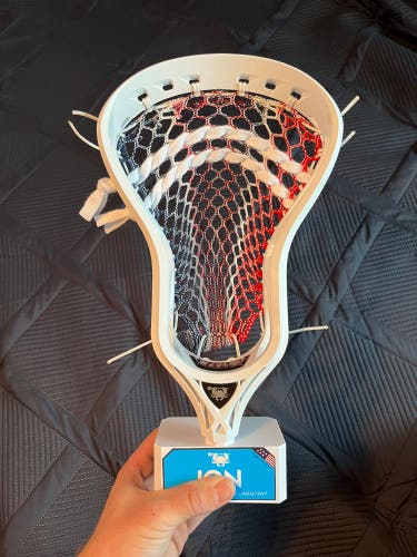 New Defense Strung Rebel Head