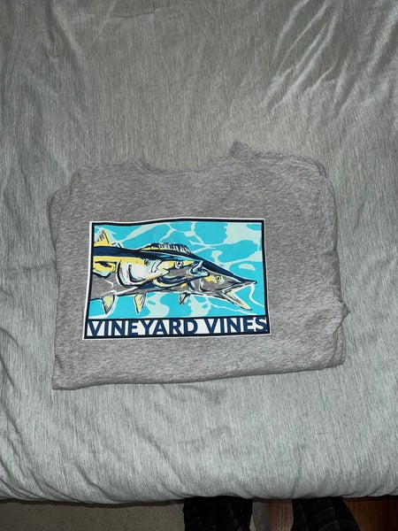 Vineyard Vines Longsleeve Fishing Shirt