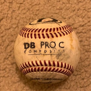Composite Baseballs (ProNine/D-Bat) - 60 total