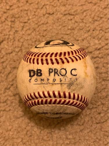 Composite Baseballs (ProNine/D-Bat) - 60 total