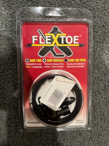 FlexToe Skate To Pad Quick connectors
