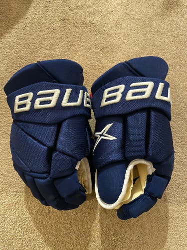 Bauer 2x Team Croatia Gloves 13