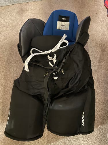 New Jersey Devils Bauer Nexus Pants Medium pro stock