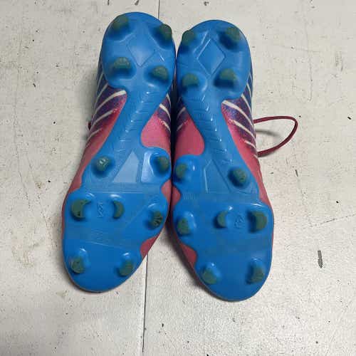 Used Puma Senior 8.5 Cleat Soccer Outdoor Cleats