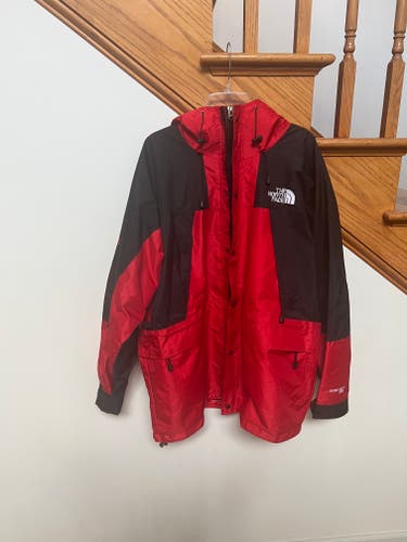 Red New Men's XXL The North Face Jacket