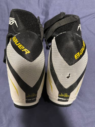 Used Large Bauer Supreme S170 Elbow Pads