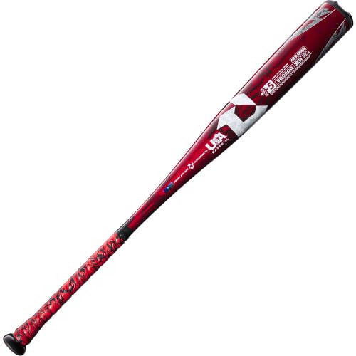 New 2023 DeMarini Voodoo One Bat USA (-5)