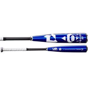 New DeMarini The Goods Bat USA (-10) WBD2359010 FREE SHIPPING