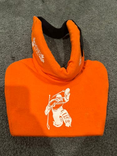 Crouch Goalie Protective Neck guard *1-2 Uses*