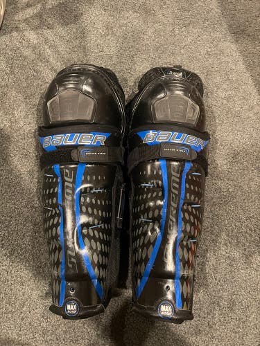 Bauer Supreme One95 Shin Pads 13”