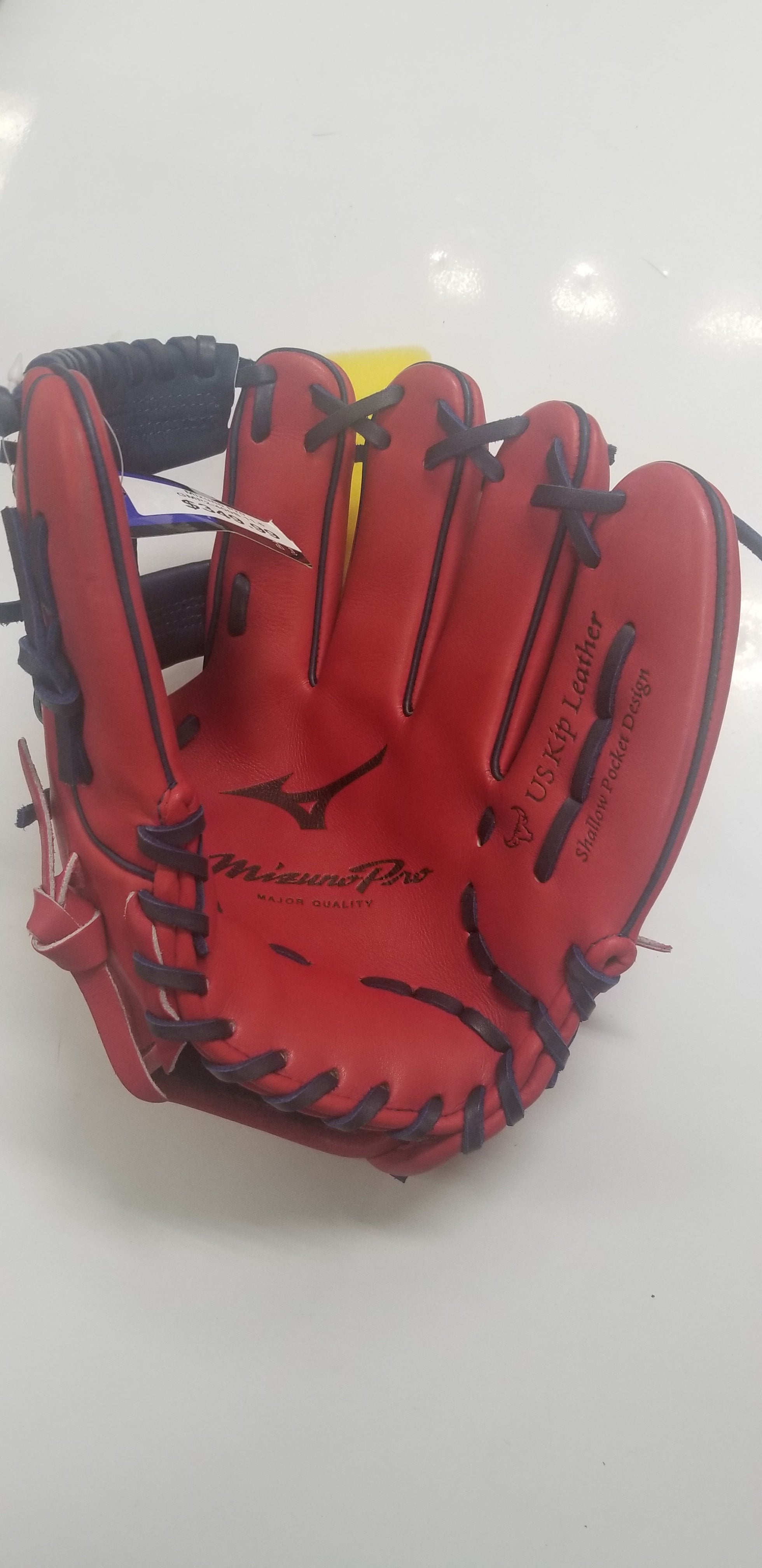 Mizuno Pro 11.5 Infield Baseball Glove Andrelton Simmons Model 312908
