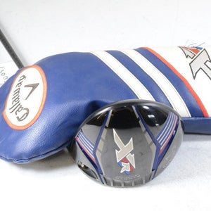Callaway XR 10.5* Driver Right Project X 5.5 Regular Flex  # 150057