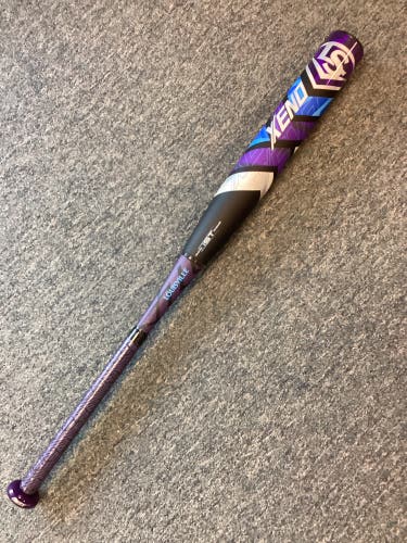 Louisville Slugger Xeno Bat (-10) 21 oz 31"Used 2021