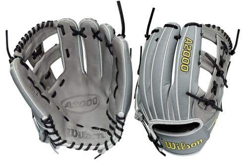 New  Wilson A2000 1912SS Right Hand Throw Glove 12" FREE SHIPPING