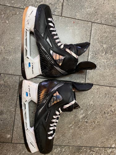 True Pro Custom Hockey Skates Custom Size 9.0