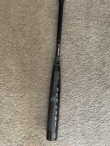 Mizuno (-3) 31 oz 34" Pwr Crbn Bat