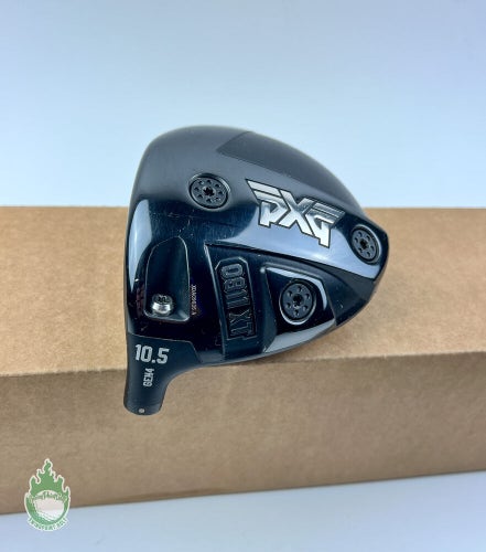 Used Left Handed PXG 0811XT GEN 4 Driver 10.5* HEAD ONLY Golf Club