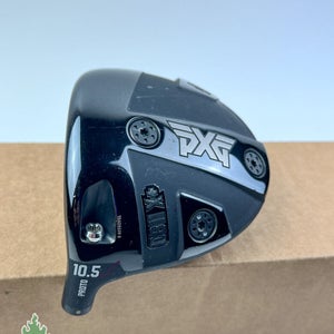 Used Left Handed PXG 0811X+ Proto Driver 10.5* HEAD ONLY Golf Club
