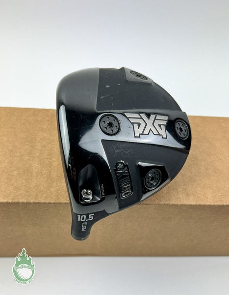 PXG 0811X 10.5* Driver, Head only, LEFTY!, DEMO - NEW! | SidelineSwap