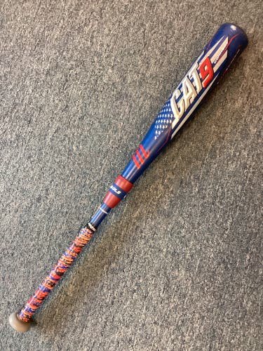 Marucci Cat 9 Pastime Connect Bat (-8) 29"21oz Used USSSA Certified