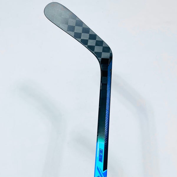 Custom Red Warrior Alpha LX Pro (DX Build) Hockey Stick-LH-Modified P2 –  SIG Hockey