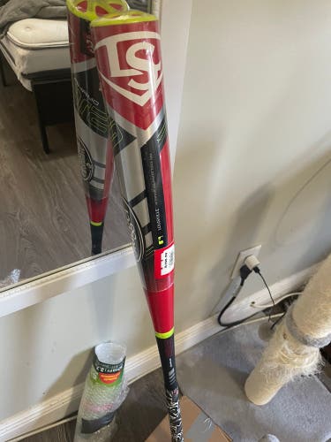 New 2016 Alloy (-3) 31 oz 34" Omaha 516 Bat