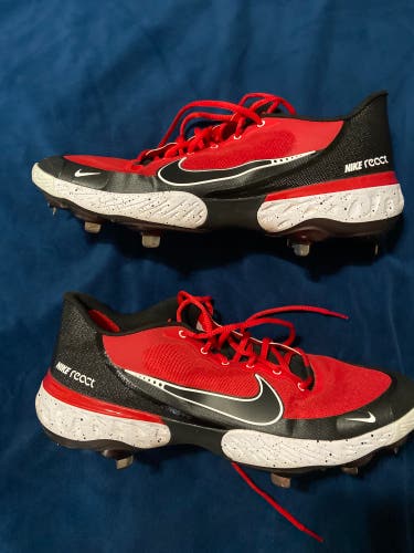 Used Nike Alpha Huarache Elite 3 Size 13