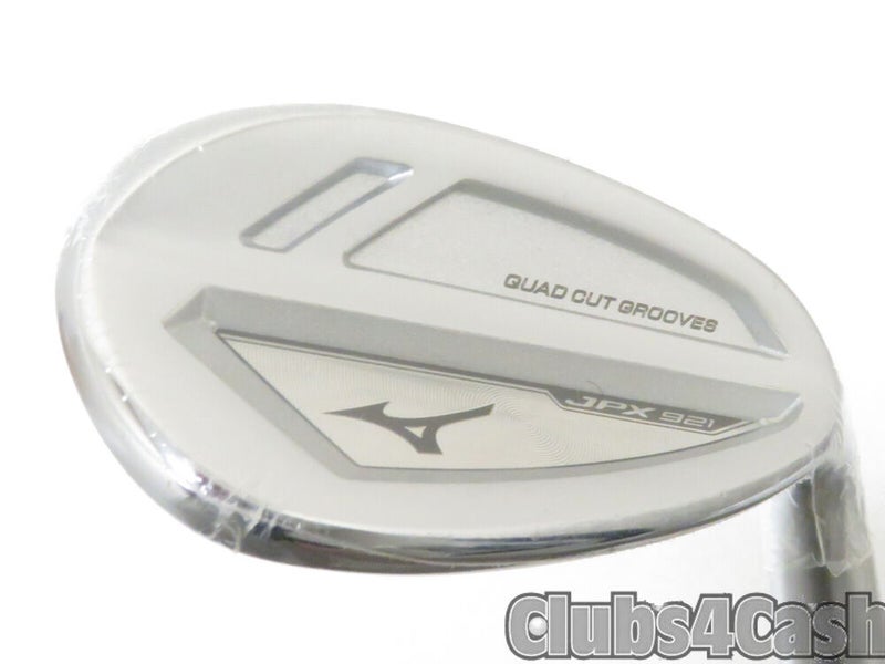 Mizuno JPX 921 Hot Metal Wedge Mamiya Recoil ESX 460 F2 SENIOR SAND -1/2" NEW
