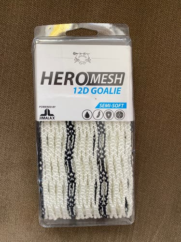 ECD Lacrosse Hero Mesh 12D
