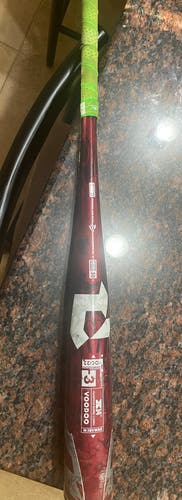 Used BBCOR Certified 2022 DeMarini Alloy Voodoo One Bat (-3) 31"