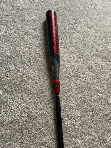 Used USSSA Certified 2022 Marucci Composite Cat 9 Bat (-8) 24 oz 32"